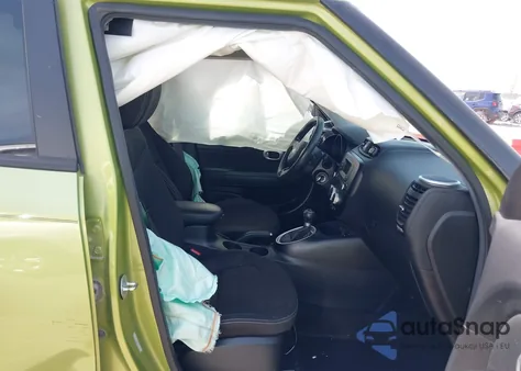 2016 Kia Soul из США, поврежденный, VIN KNDJN2A20G7876134